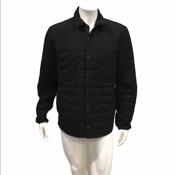 lululemon snap jacket